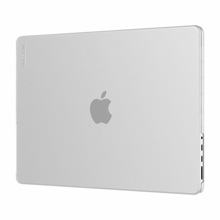 INCASE HARDSHELL CASE FOR MACBOOK PRO 14 2021 DOTS - CLEAR