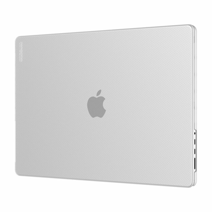 INCASE HARDSHELL CASE FOR MACBOOK PRO 16 2021 DOTS - CLEAR