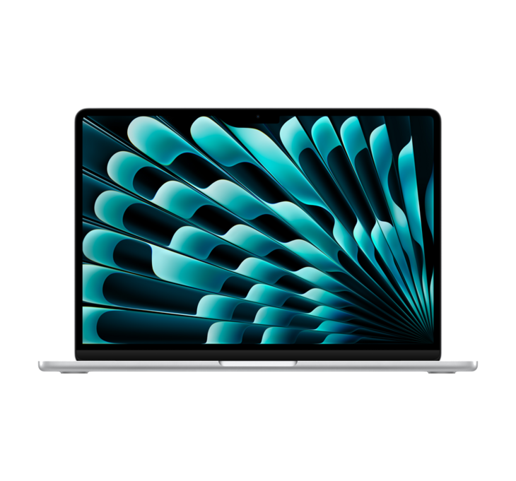MacBook Air 13-tum, M3-chip 8-core, grafik 8-core, 8GB RAM, 256GB SSD, 35W, Silver
