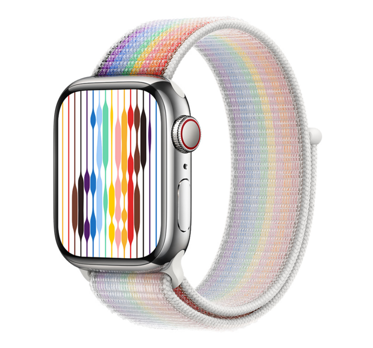 Apple Watch 41mm Sportloop - Pride Edition