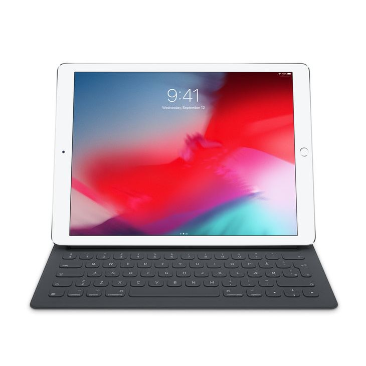 Smart Keyboard for 12.9‑inch iPad Pro - Danskt
