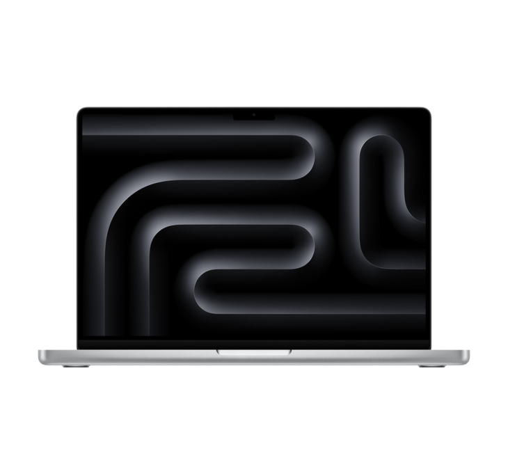MacBook Pro 14-tum, M3 Pro 12-core, grafik 18-core, 18GB, 512GB SSD, Silver
