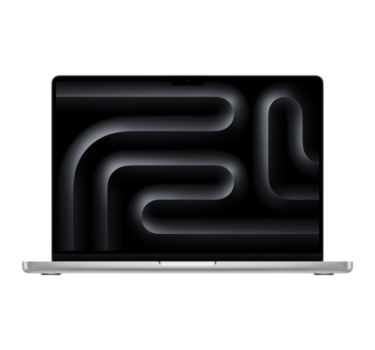 MacBook Pro 14-tum, M3 8-core, grafik 10-core, 16GB, 512GB SSD, Silver