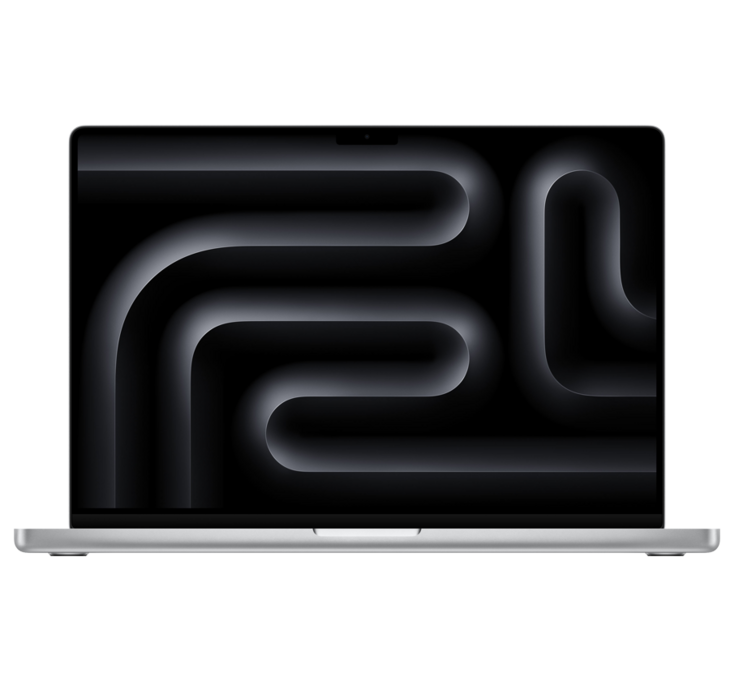 MacBook Pro 16-tum, M3 Pro 12-core, grafik 18-core, 18GB, 4TB SSD, Silver