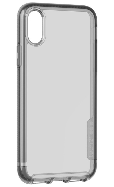 TECH21 Pure smoke case for iPhone XS MAX - SMOKE