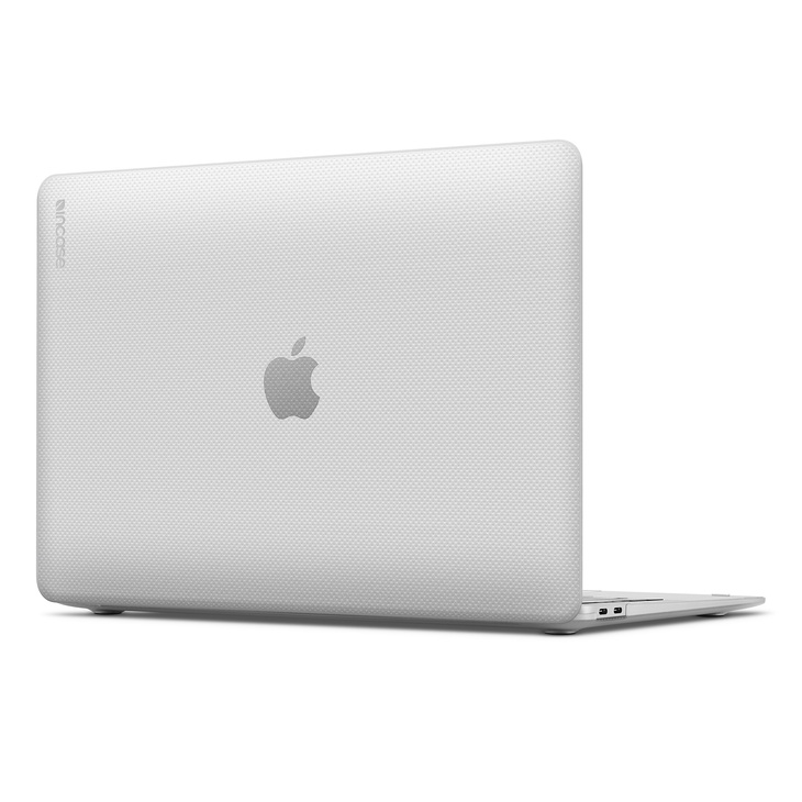 Incase Hardshell Case MacBook Air 13-tum (USB-C) - Clear