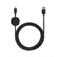 Native Union - Night Cable Lightning Cosmos Black