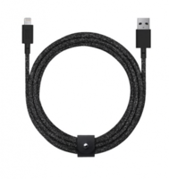 Native Union Belt Cable Lightning 3m Cosmos Black