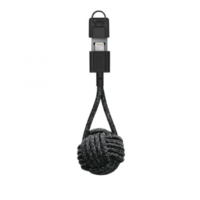 Native Union Key Cable Lightning Cosmos Black