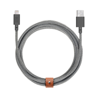 Native Union Belt Cable USB-C 2.4 m Zebra
