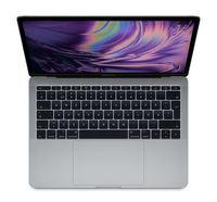 MacBook Pro 13-tum 2.5GHz i7/8GB/512GB/Intel Iris Plus Graphics 640 - Rymdgrå