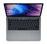 old.MacBook Pro 13-tum Touch Bar 2,7GHz i7/16GB/512GB - Rymdgrå