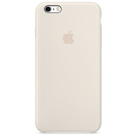iPhone 6s Plus Silicone Case Antique White