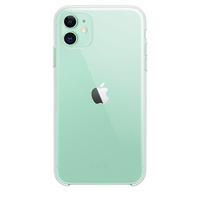 iPhone 11 Transparent skal