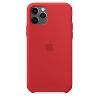 iPhone 11 Pro Silikonskal - (PRODUCT)RED