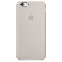iPhone 6s Plus Silicone Case Stone