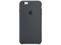 iPhone 6s Silicone Case Charcoal Gray