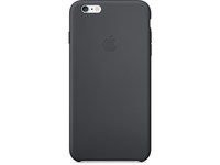 iPhone 6 Plus Silicone Case Black