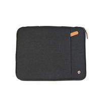 PKG Stuff Sleeve med ficka för MacBook Pro 13-tum - Grå