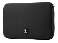 Crumpler Base Layer Neoprene Sleeve för MacBook Pro 15/16-tum - Svart