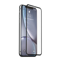 Just Mobile Xkin- Clear Tempered Glass Screen - iPhone XR/11