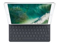 Apple Smart Keyboard iPad (7e gen) 10,2-tum/Pro/Air 10,5-tum - Svenskt