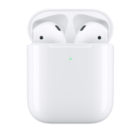 AirPods med laddningsetui