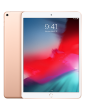 Nya 10.5-inch iPad Air Wi-Fi + Cellular 256GB - Gold