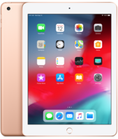 Nya iPad Wifi + Cell 128GB Guld