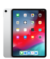 Nya iPad Pro 11-tum Wi-Fi 64GB - Silver