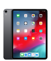 Nya iPad Pro 11-tum Wi-Fi + Cellular 1TB - Rymdgrå