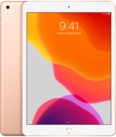 iPad 10.2-tum Wi-Fi + Cellular 128GB - Guld