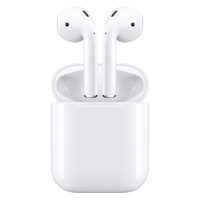 AirPods med laddningsetui
