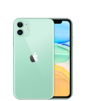 iPhone 11 64GB Grön