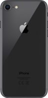 iPhone 8 Plus 128GB Rymdgrå