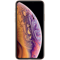 iPhone XS Max 512GB Guld