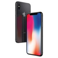 iPhone X 256GB Rymdgrå