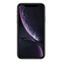 iPhone XR 64GB Svart