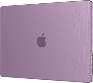INCASE HARDSHELL CASE FOR MACKBOOK PRO 16 2021 DOTS - ICE PINK INCASE HARDSHELL CASE FOR MACKBOOK PRO 16 2021 DOTS - ICE PINK
