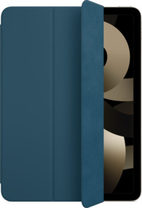 Smart Folio iPad Air (4/5e generationen) – oceanblå Smart Folio iPad Air (4/5e generationen) – oceanblå