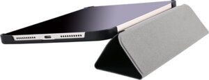 Pomologic - Book Case for iPad Mini 6th Gen Black Pomologic - Book Case for iPad Mini 6th Gen Black