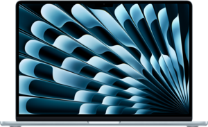 MacBook Air 15-tum, M4 10-core, grafik 10-core, 16GB RAM, 1TB SSD, 70W, Himmelsblå MacBook Air 15-tum, M4 10-core, grafik 10-core, 16GB RAM, 1TB SSD, 70W, Himmelsblå