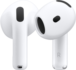 AirPods 4 med aktiv brusreducering AirPods 4 med aktiv brusreducering