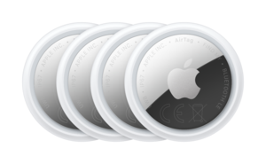 Apple AirTag (2a gen) 4-Pack