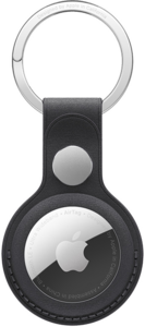 AirTag nyckelring i FineWoven - Svart AirTag nyckelring i FineWoven - Svart