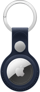 AirTag nyckelring i FineWoven - Dovt blå AirTag nyckelring i FineWoven - Dovt blå