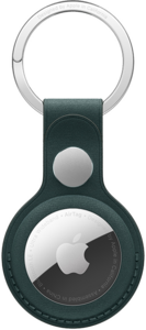 AirTag nyckelring i FineWoven - Mörkgrön AirTag nyckelring i FineWoven - Mörkgrön