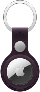 AirTag nyckelring i FineWoven - Björnbär AirTag nyckelring i FineWoven - Björnbär