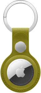 AirTag nyckelring i FineWoven - Chartreuse AirTag nyckelring i FineWoven - Chartreuse