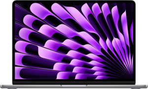 MacBook Air 13-tum, M3 8-core, grafik 10-core, 24GB RAM, 2TB SSD, Rymdgrå MacBook Air 13-tum, M3 8-core, grafik 10-core, 24GB RAM, 2TB SSD, Rymdgrå